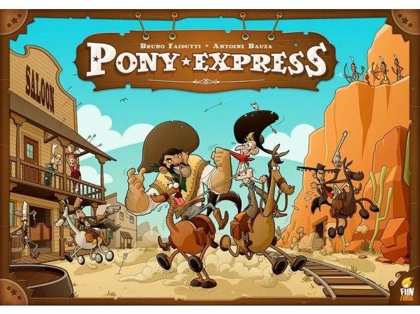 Pony Express