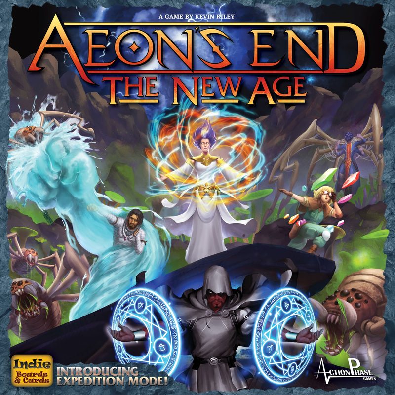 aeons end une ere nouvelle