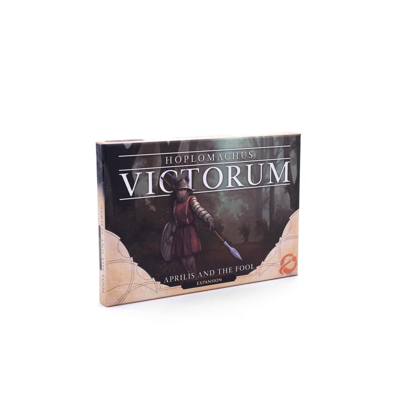 Hoplomachus: Victorum – Aprilis and the Fool