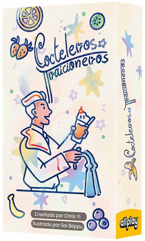 cocteleros traicioneros