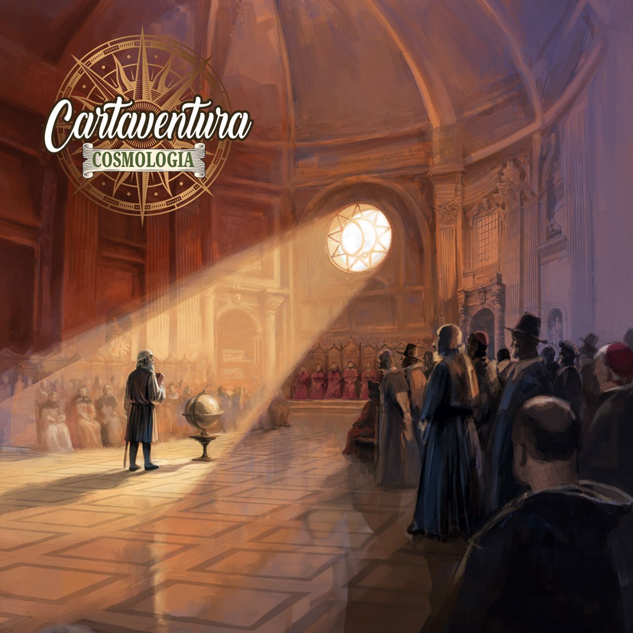 cartaventura cosmologia