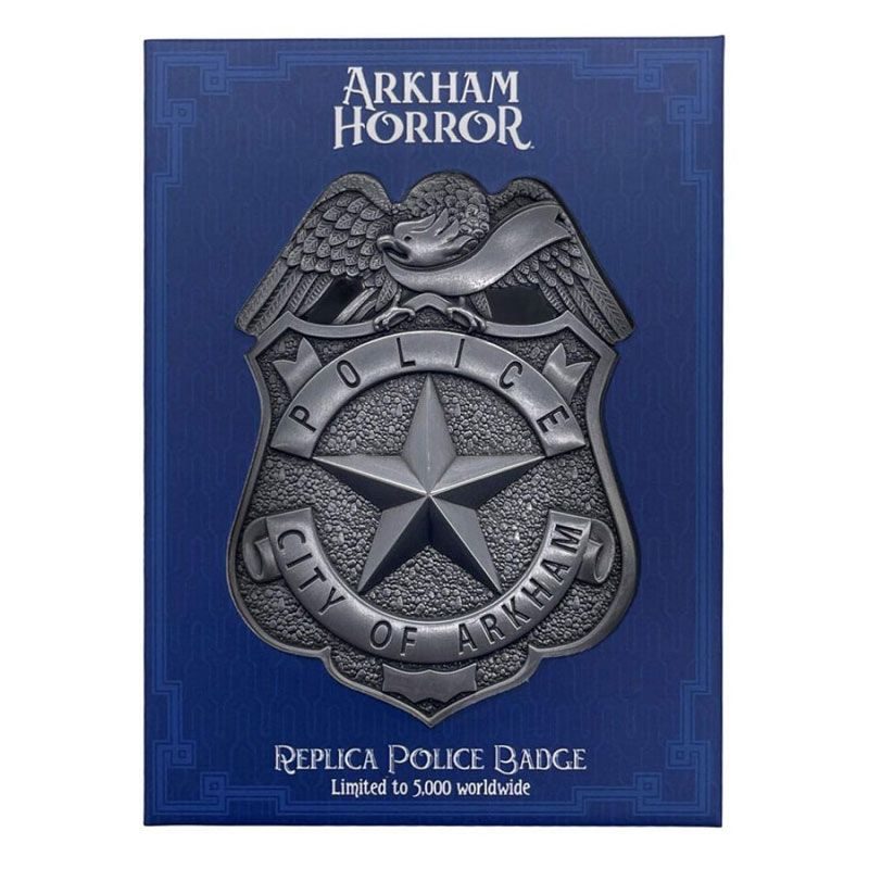 Arkham Horror: Réplica Police Badge
