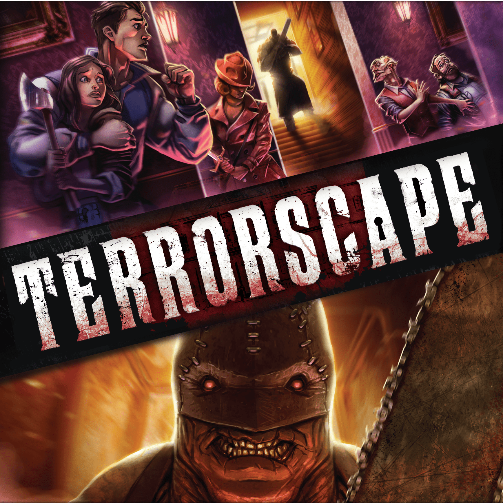 TerrorScape imagen 2