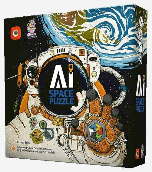 ai space puzzle