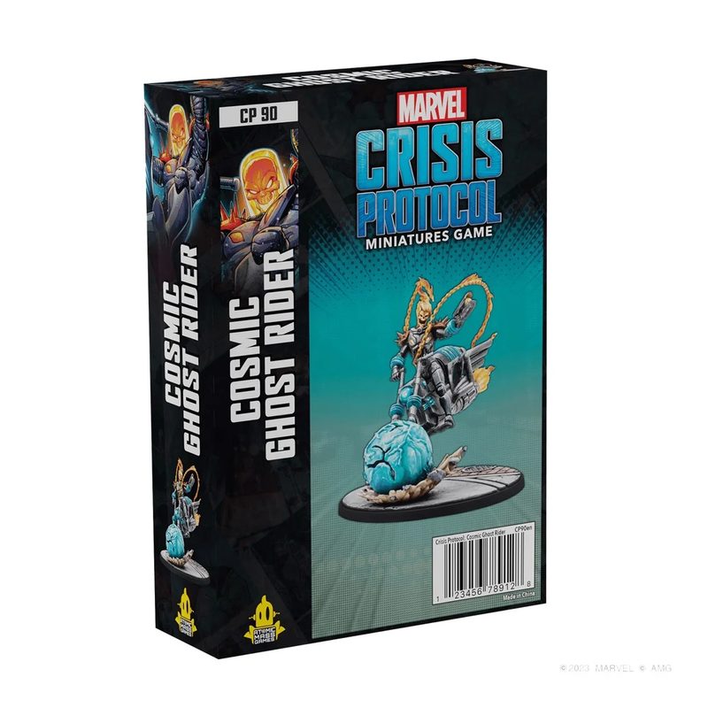 Marvel: Crisis Protocol – Cosmic Ghost Rider