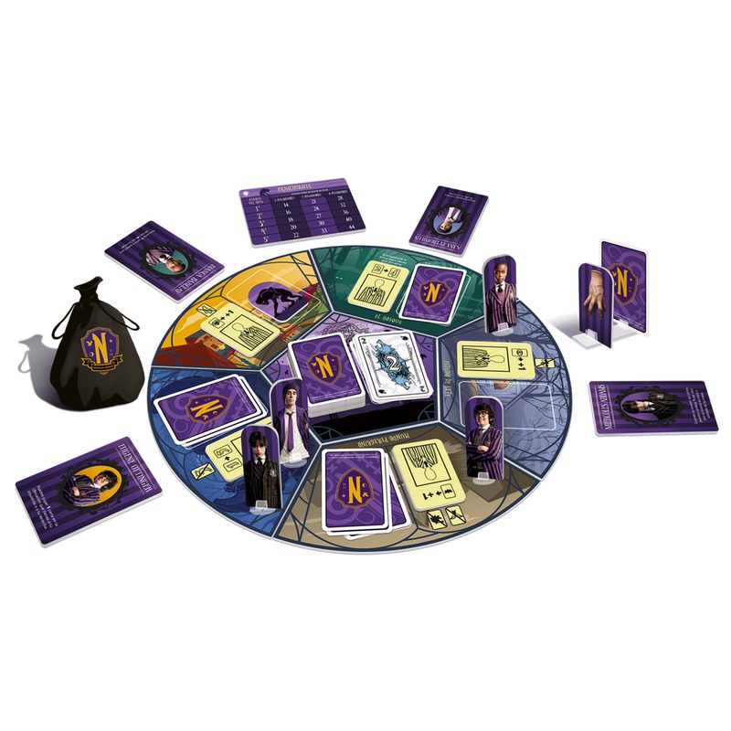 Wednesday: The Hyde's Attack