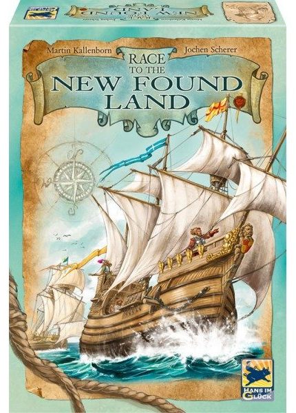 Carrera al Nuevo Mundo