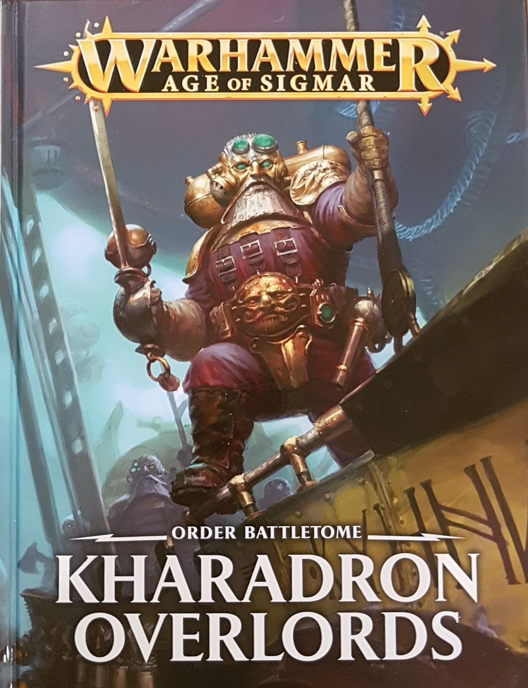 battletome kharadron overlords warhammer age of sigmar