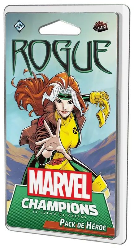 Rogue!