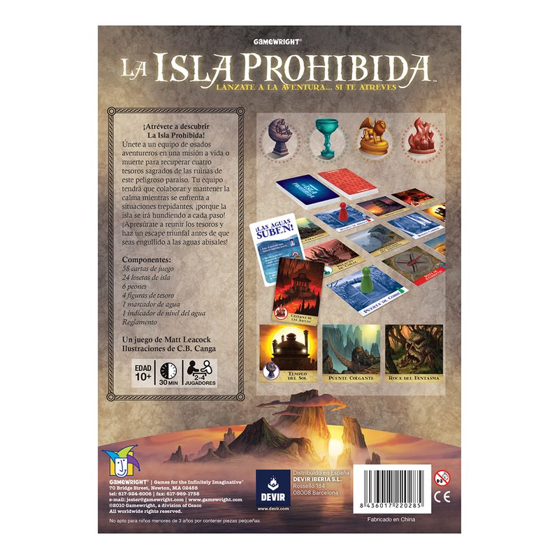 Forbidden Island