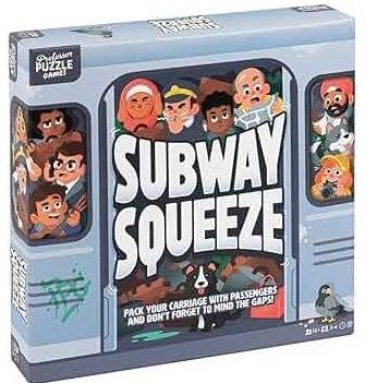 subway squeeze