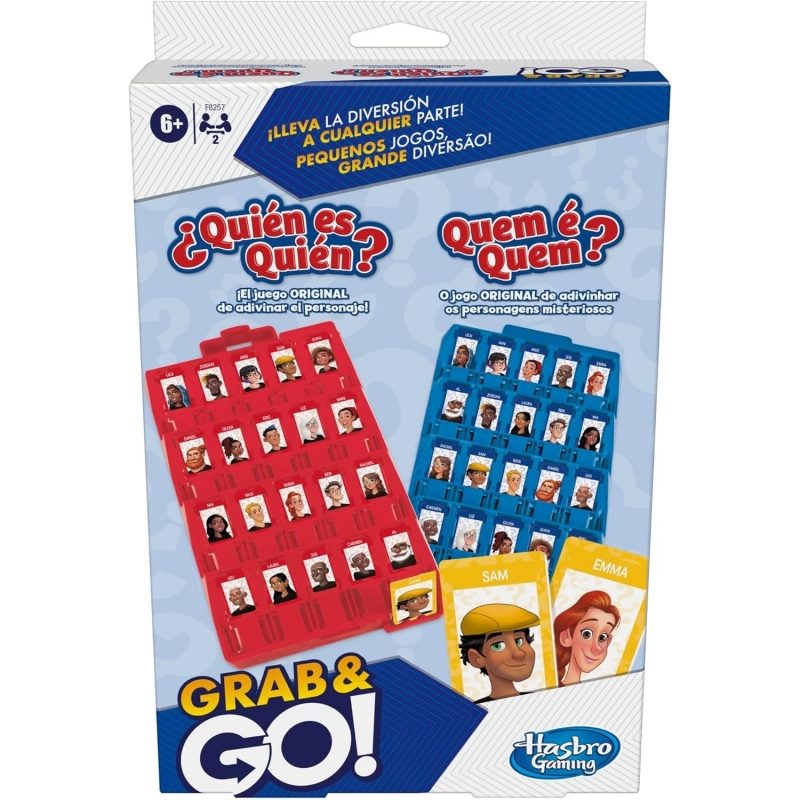 quien es quien viaje