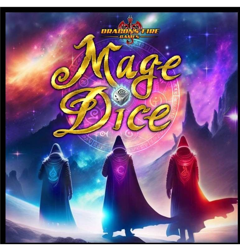 mage dice