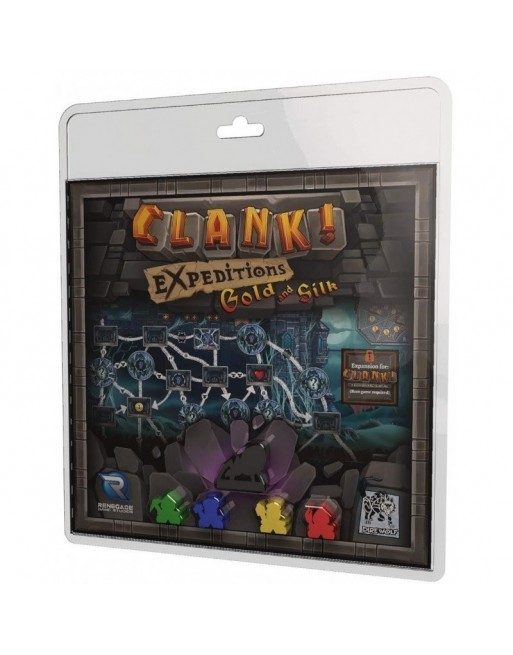 clank expedicion oro y seda