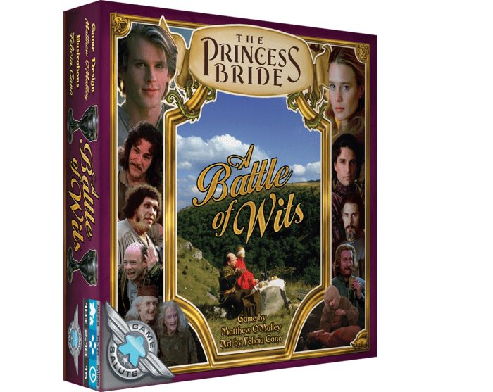 the princess bride a battle of wits