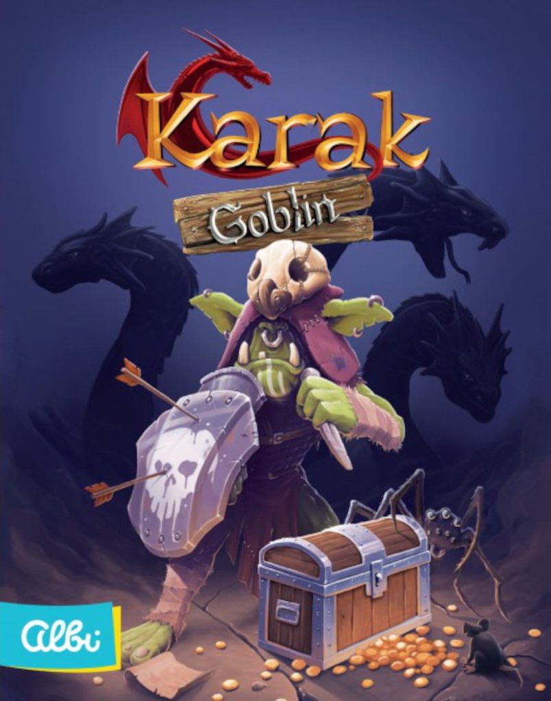 karak goblin