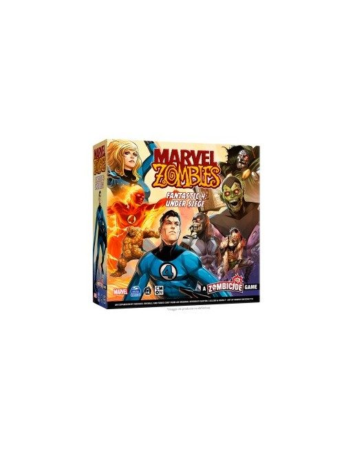 Marvel Zombies: Fantastic 4