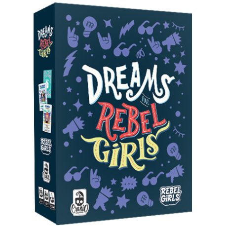 Dreams for Rebel Girls