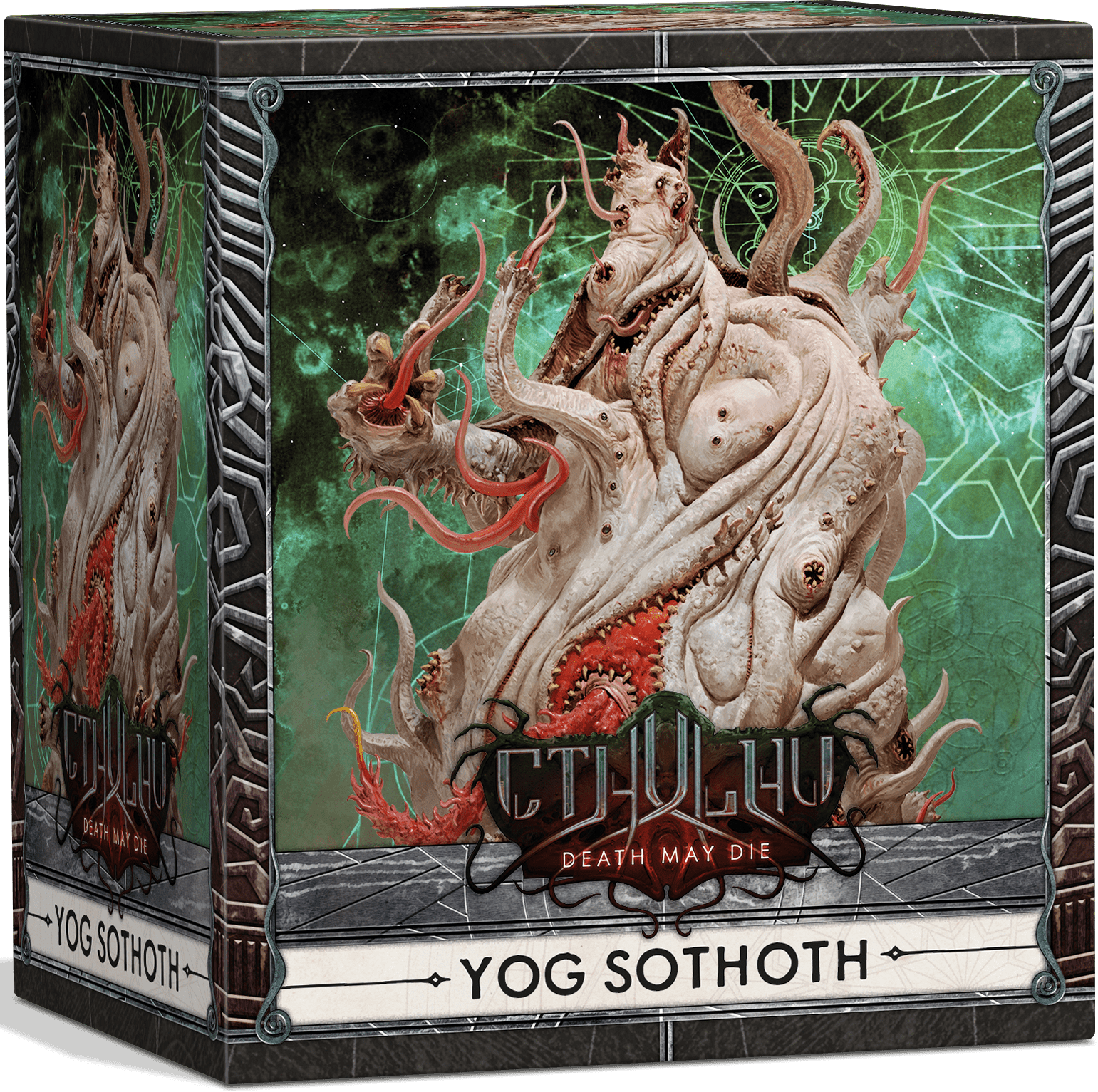 cthulhu death may die yog sothoth