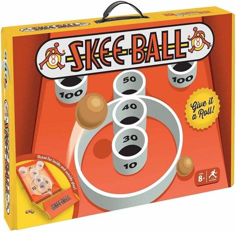 Skee-Ball