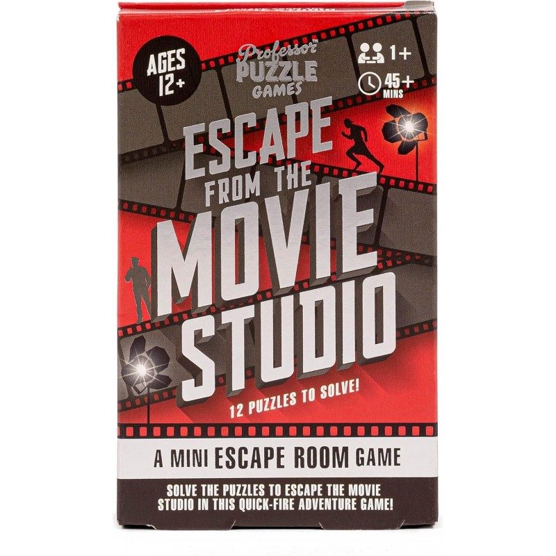 escape from the movie studio es9699