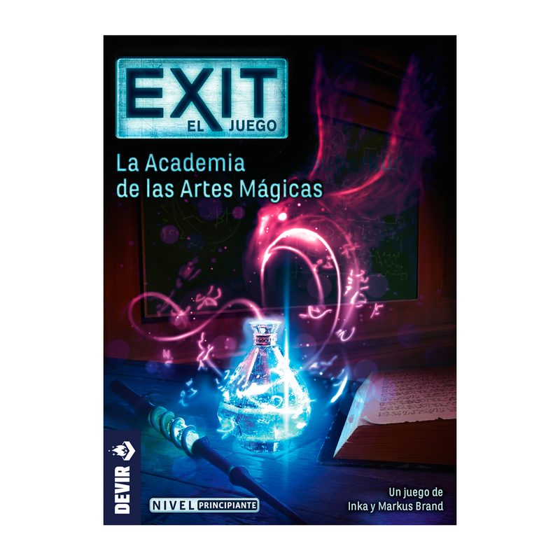 EXIT: The Game – The Magical Academy imagen 3
