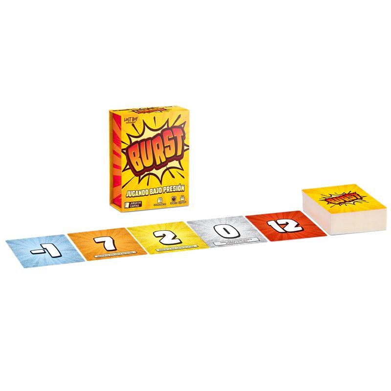 Burst imagen 4