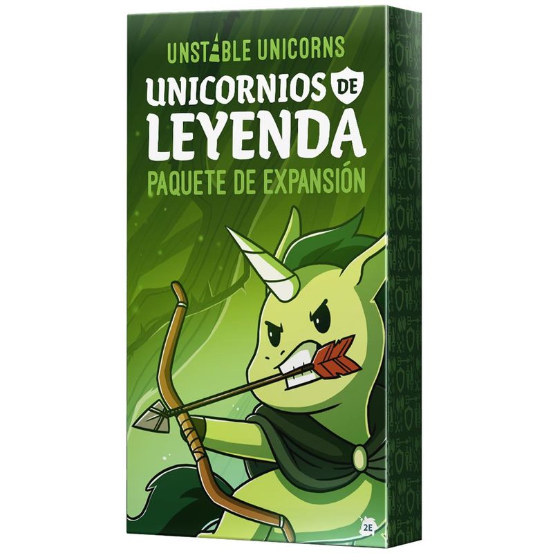 Unstable Unicorns: Unicornios de Leyenda imagen 3