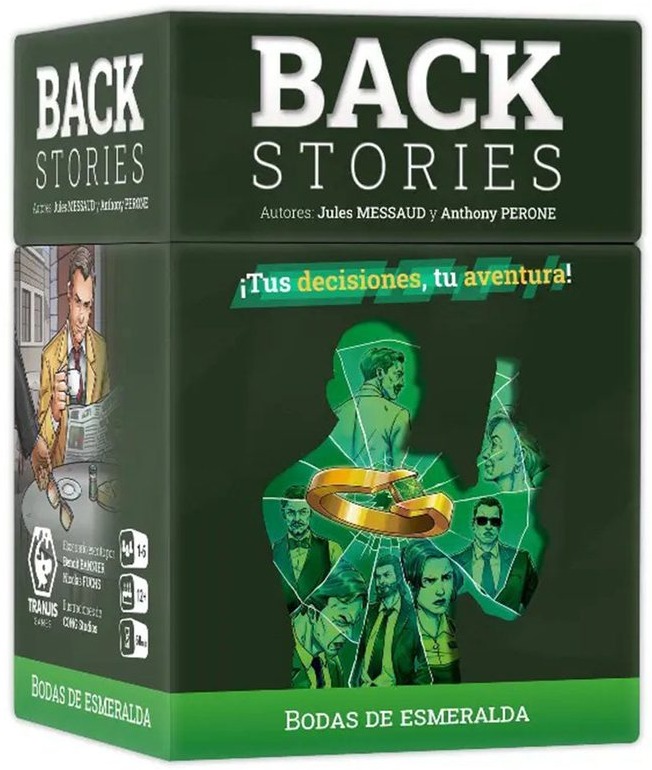 back stories bodas de esmeralda