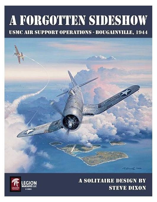 A Forgotten Sideshow: USMC Air Support Operations – Bougainville, 1944