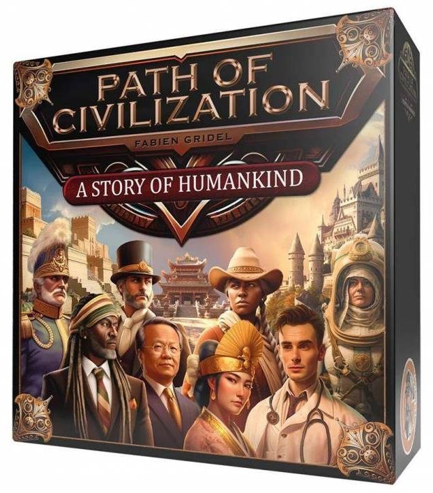 path of civilization