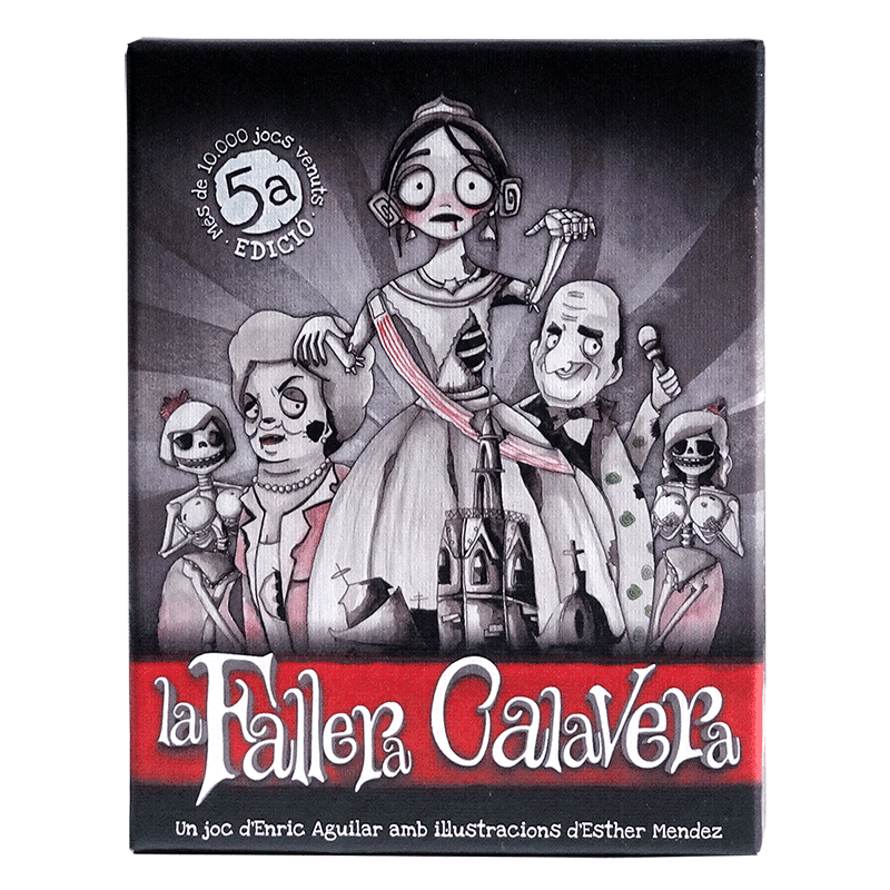 La Fallera Calavera
