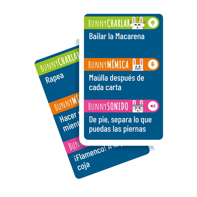¡Conejitos Saltarines! imagen 2