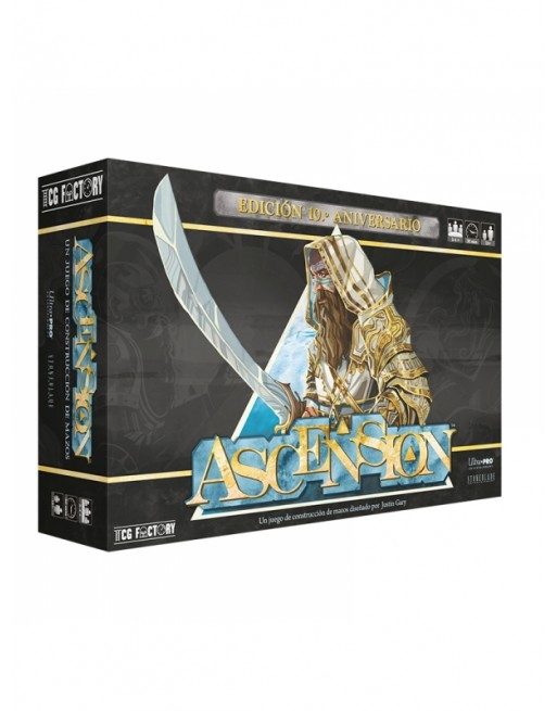 ascension edicion 10 aniversario disponible 31 de diciembre
