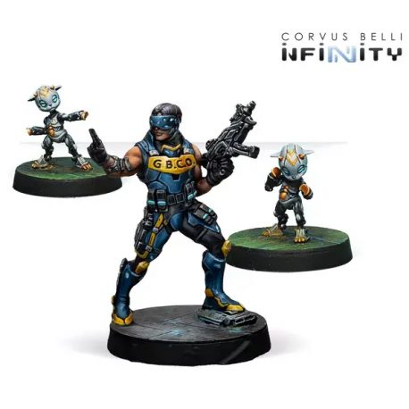 gangbuster hacker infinity