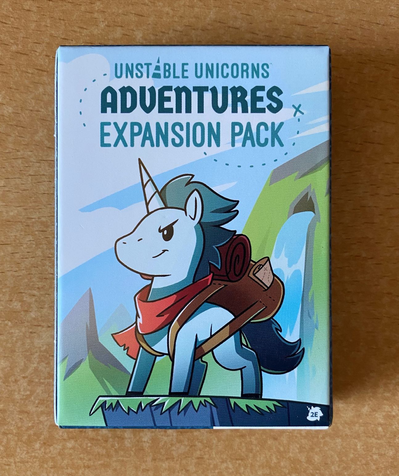 unstable unicorns aventures