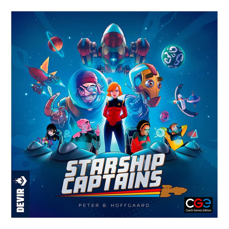 Starship Captains imagen 4