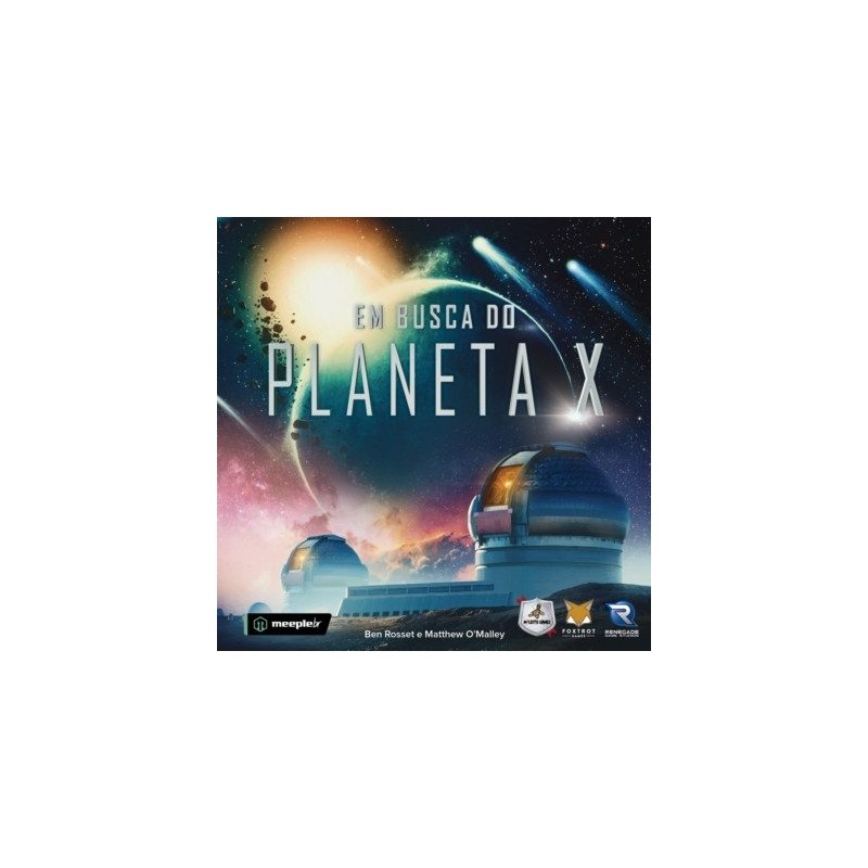 Em Busca do Planeta X