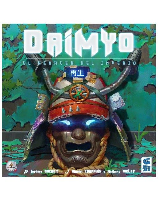 Daimyo: El renacer del reino