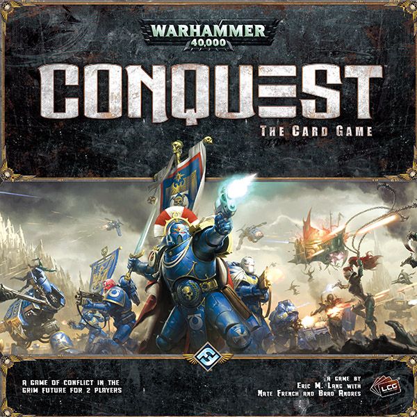 Warhammer 40000: Conquest LCG