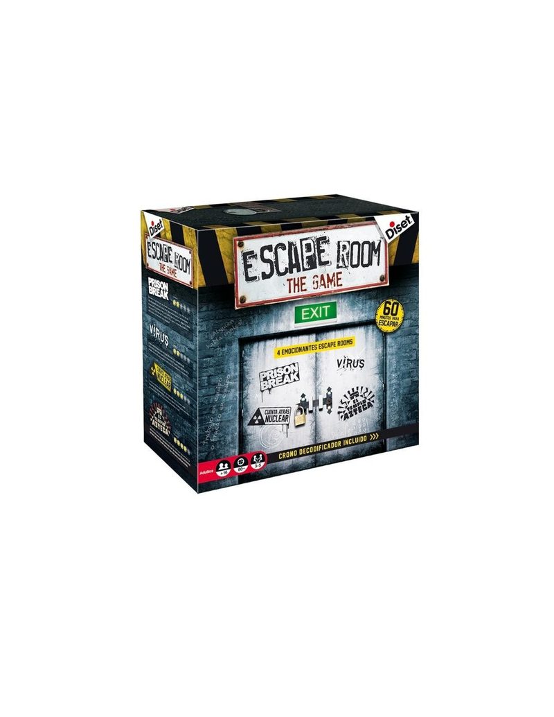 Escape Room: The Game 2