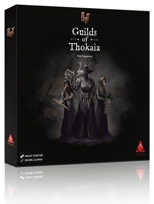 pest guilds of thokaia