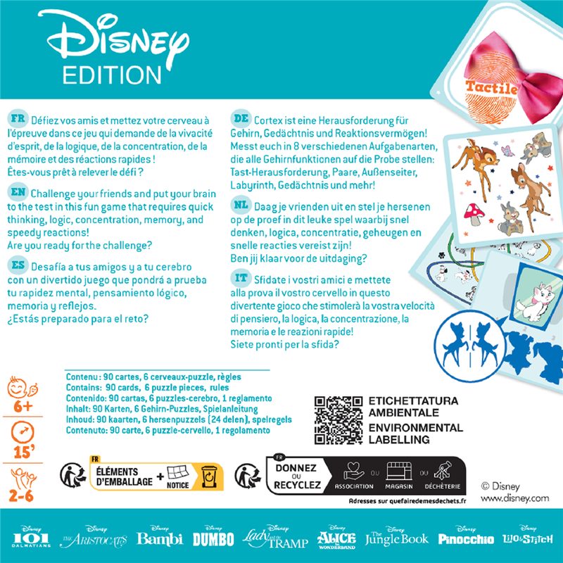 Cortex Disney imagen 3