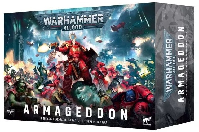 warhammer 40000 armageddon
