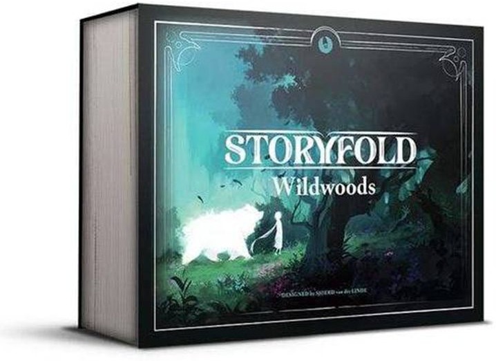 storyfold wildwoods 8211 edicion d1 incluye pack exclusivo ks