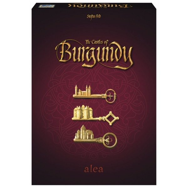 Los Castillos de Borgoña - Edición 20º Aniversario