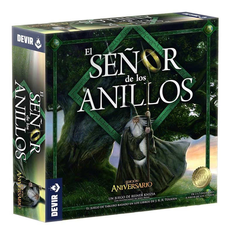 El Señor de los Anillos: Edición Aniversario 2021