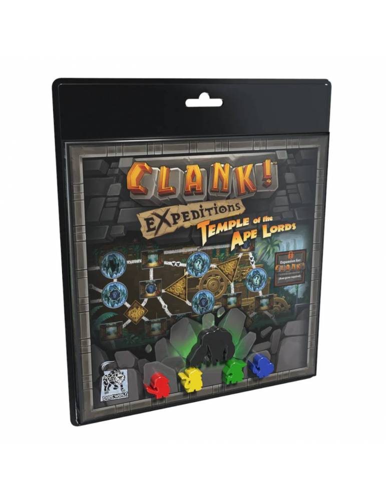 clank expedicion en el templo de los senores mono