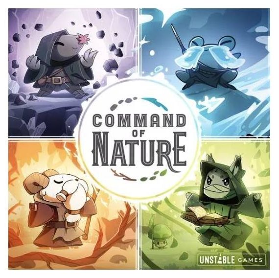 Command of Nature