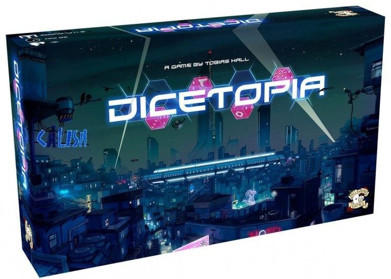 Dicetopia
